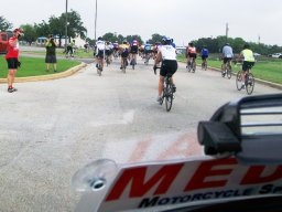 AHCC 2009 - Bicyclists